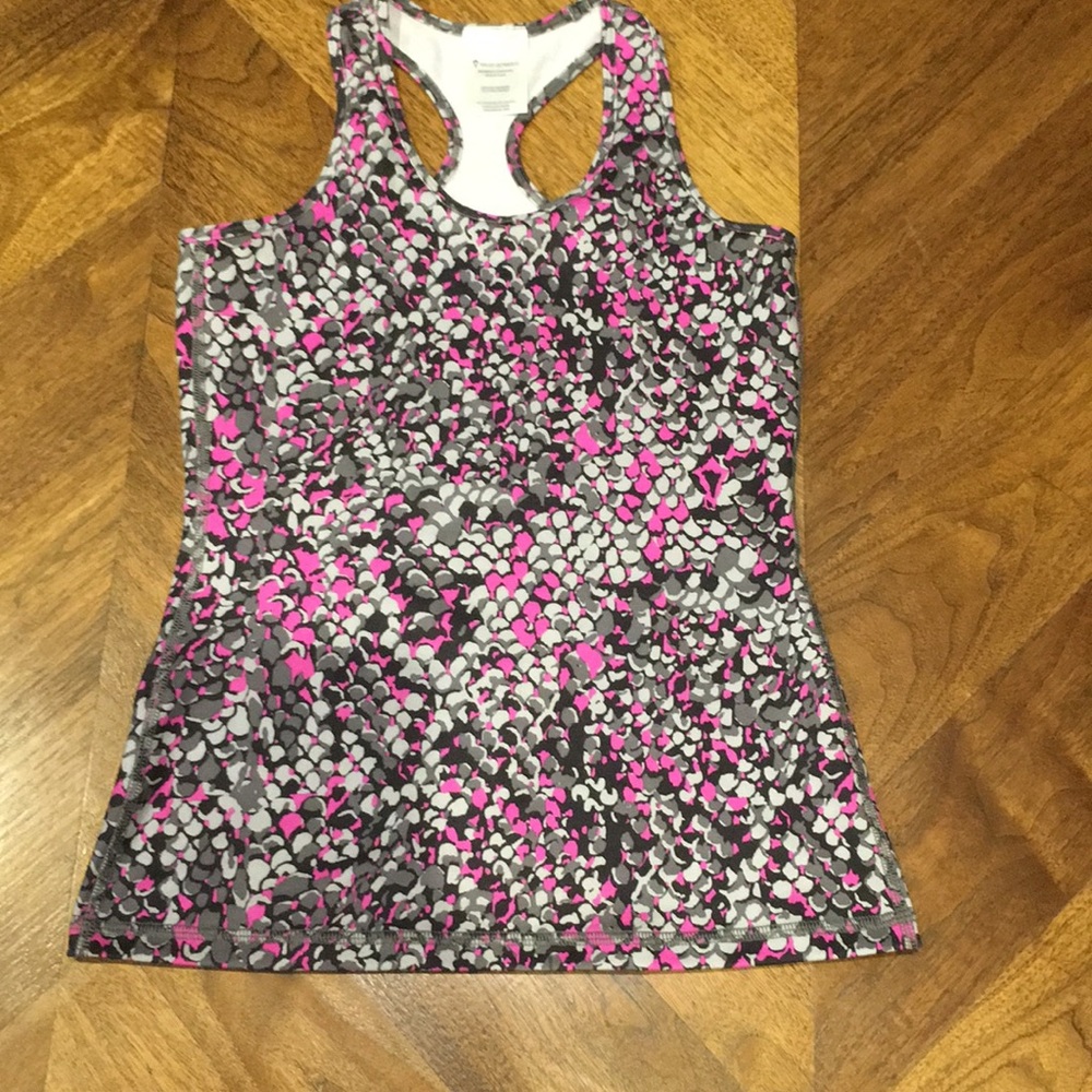 Iviva Athletica Girl's Racerback Tank Top